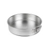 Moule Redondo com Fecho em Folha de Flandres - Ø 280 mm - FourniResto