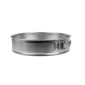 Moule Redondo com Fecho em Folha de Flandres - Ø 280 mm - FourniResto