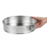 Moule Redondo com Fecho em Folha de Flandres - Ø 280 mm - FourniResto