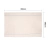 Torchon Anti-Chaleur Standard En Coton - 864 X 457Mm - Vogue - Fourniresto