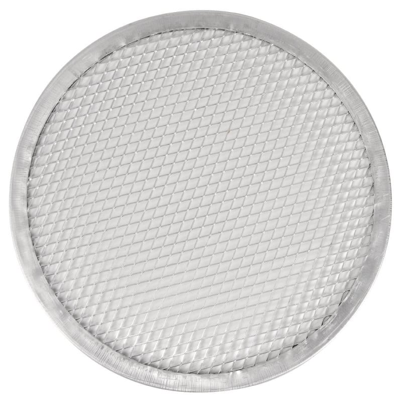 Grelha Para Pizza Em Alumínio - Ø 230 Mm - Vogue - Fourniresto