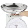 Large Capacity Kitchen Scale - 5kg - FourniResto - Fourniresto