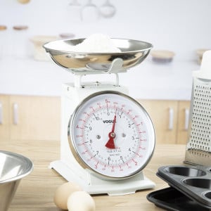 Large Capacity Kitchen Scale - 5kg - FourniResto - Fourniresto