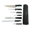 Conjunto de facas com faca de chef 215mm e estojo - Victorinox