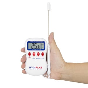 Thermomètre Multi-Usages - Hygiplas - Fourniresto