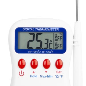 Thermomètre Multi-Usages - Hygiplas - Fourniresto