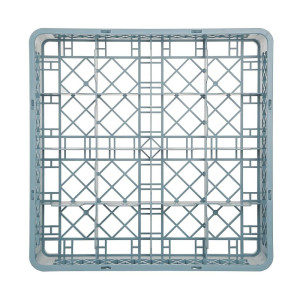 Glass Rack 16 Compartments - 500 x 500 mm - Vogue