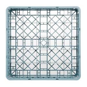 Glass Rack 25 Compartments - 500X500mm - Vogue