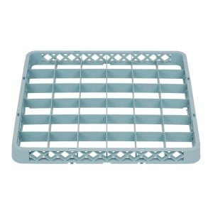 Glass Rack Extenders 36 Compartments - 500X500 mm - Vogue