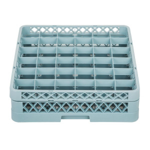 Glass Rack Extenders 36 Compartments - 500X500 mm - Vogue