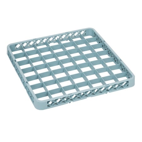 Glass Rack Extenders 49 Compartments - L 500 x 500mm - Vogue