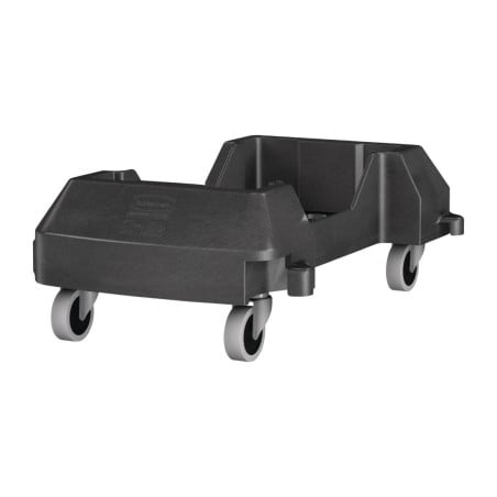 Carrinho dobrável Slim Jim - Rubbermaid - Fourniresto