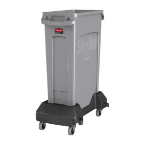 Carrinho dobrável Slim Jim - Rubbermaid - Fourniresto