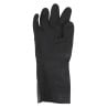 Latex Cleaning and Maintenance Gloves - Size L - Mapa