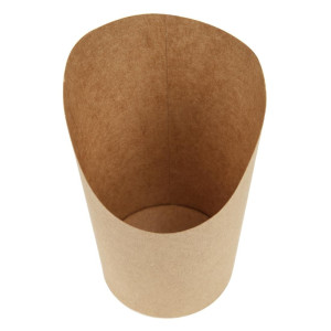 Recyclable Kraft Tortilla Holders - Pack of 1000 - Colpac