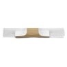 Recyclable Kraft Baguette Bags Clasp Clip - Pack of 500 - Colpac