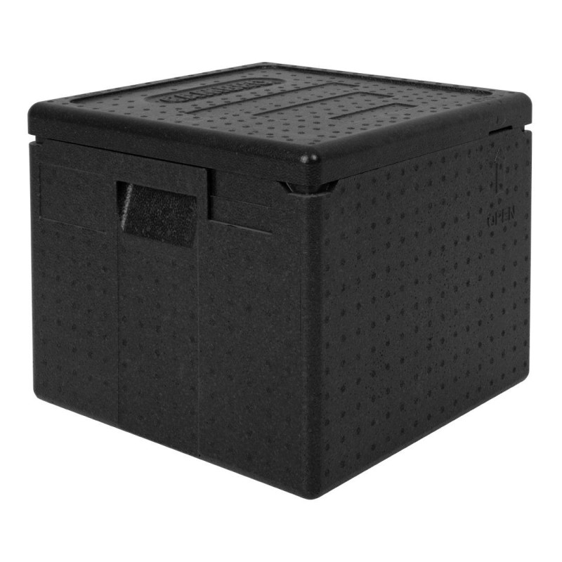 Contêiner de Transporte Isotérmico Para Pizza - Cambro Contêiner de Transporte Isotérmico Para Pizza - Cambro