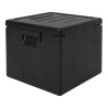 Contêiner de Transporte Isotérmico Para Pizza - Cambro
