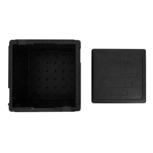 Contêiner de Transporte Isotérmico Para Pizza - Cambro