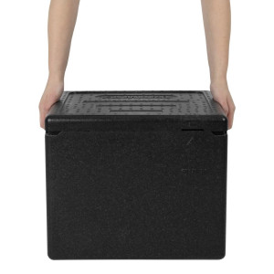 Contêiner de Transporte Isotérmico Para Pizza - Cambro