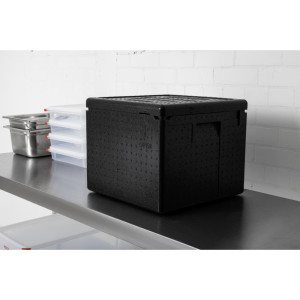 Contêiner de Transporte Isotérmico Para Pizza - Cambro