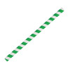 Pailles À Smoothie en Papier - Vertes - L 210mm - Lot de 250 - Fiesta Green