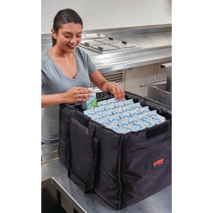 Saco de entrega médio com carregamento superior Gobag-Cambro