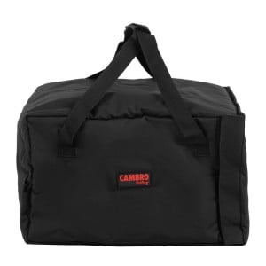 Saco para pizza GoBag em nylon - 495mm - Cambro - Fourniresto