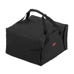 Saco para pizza GoBag em nylon - 495mm - Cambro - Fourniresto