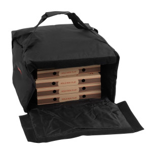 Saco para pizza GoBag em nylon - 495mm - Cambro - Fourniresto