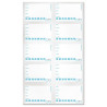 Reusable Traceability Labels - Pack of 50 - FourniResto