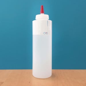 Etiquetas em Branco para Garrafas Reutilizáveis - Conjunto de 25 - FourniResto