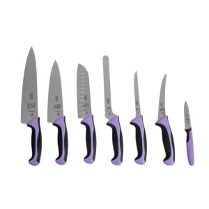 Kit anti-alérgico roxo - FourniResto - Fourniresto