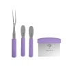 Kit anti-alérgico roxo - FourniResto - Fourniresto