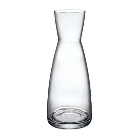 Transparent Ypsilon Carafes - 500ml - Set of 6 - Luigi Bormioli - Fourniresto