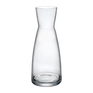 Carafes transparentes Ypsilon - 25cl - Lot de 12 - Luigi Bormioli - Fourniresto