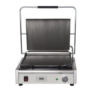 Grill de Contato Simples Liso/Liso - Grande Superfície - Buffalo