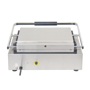 Grill de Contato Simples Liso/Liso - Grande Superfície - Buffalo