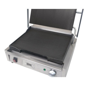 Grill de Contato Simples Liso/Liso - Grande Superfície - Buffalo