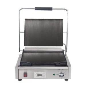 Grill de Contato Simples Liso/Liso - Grande Superfície - Buffalo