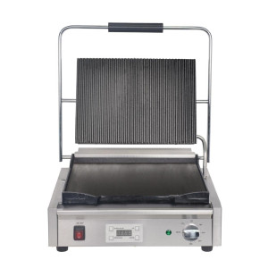 Grand Grill De Contact Simples Ranhurado e Liso - Buffalo