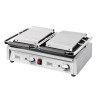 Grill de Contato Duplo Liso/Liso - Buffalo