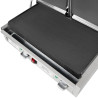 Grill de Contato Duplo Liso/Liso - Buffalo
