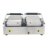 Grill de Contato Duplo Liso/Liso - Buffalo