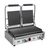 Grill de Contato Duplo Liso/Liso - Buffalo
