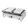 Grill de Contato Duplo Liso/Liso - Buffalo