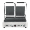 Grill de Contato Duplo Liso/Liso - Buffalo