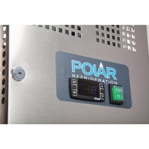 Mesa Refrigerada 2 Portas Série U - 228 L - Polar - Fourniresto