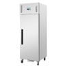 Armadura Refrigerada Negativa em Inox 1 Porta - 514 L - Polar