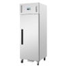 Stainless Steel 1-Door Negative Refrigerated Cabinet - 600 L - Polar - Fourniresto